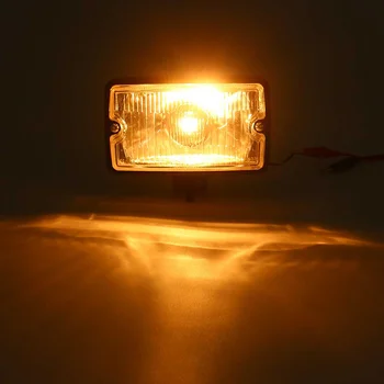 Pár 12V Predné Hmlové Svetlo Reflektorov, Spotlamp Jazdy Svetla DRL Led osvetlenie Sim 3211 pre PEUGEOT 205 GLAXAY CTI 106 306 Mi16 H3