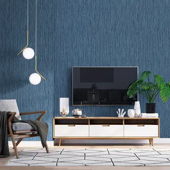 Netkaných tapiet spálňa, izba, obývacia izba, Nordic štýl moderné doplnky, tapety ekologicky dekorácie papier peint Nálepky