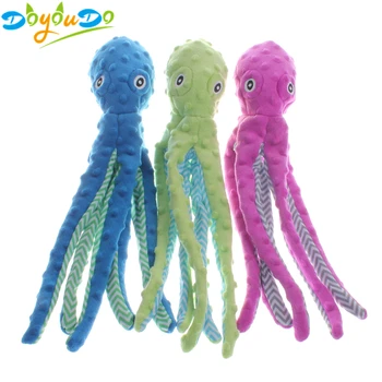 40 CM Chobotnica plyšové hračky Morský živočích bábiky oprel sa hračka prop hračky pre deti, darčeky