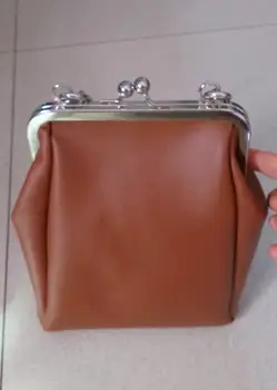 Ženské taška PU kožené vintage kabelky stručný dámskej módy bežné ramenný messenger taška mini klip taška WUDI58R