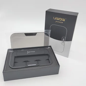 Najnovšie E-Cigareta Nabíjačka Pre JUUL Vape Auta 1200mAh Prenosné Plnenie Prípade Struky Držiteľ Prenosných USB Nabíjačiek Mini Prípade JUUL