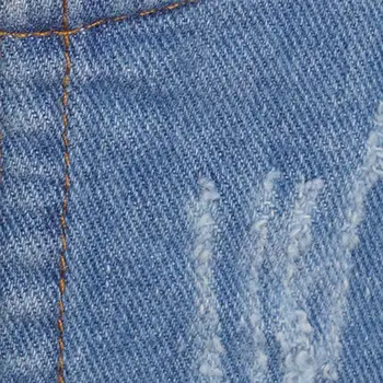 SXTHAENOO Módy Sexy Denim Jeans dámske Tlačidlo Bustier Podprsenka Nočný Klub Strany Orezanie Hornej Vesta Plus Veľkosť