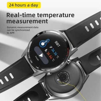T23 smart hodinky vodotesné IP68 smartwatch mužov montre intelligente hodinky pre ženy náramok fitness tracker monitor pk p8 pro