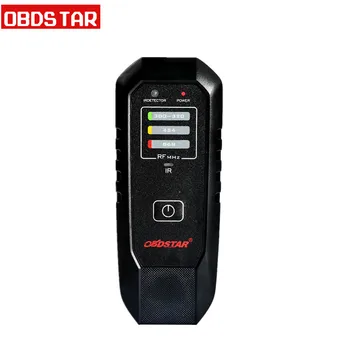 OBDSTAR RT100 Diaľkové Tester Tlačidlo Frekvencia/Infračervené Tester/Reader na 300Mhz-320Mhz/434Mhz/868Mhz