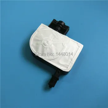 4880 UV atrament klapka pre Epson DX5 tlačovú hlavu 4800 4880C 7800 7880 4450 4400 DX5 UV atrament dumper filter 4X3MM 8pcs