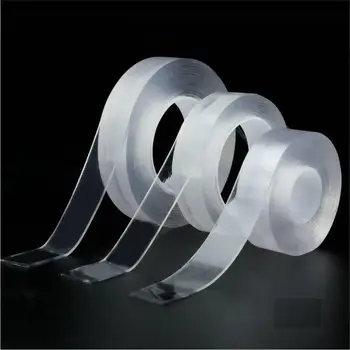 3M obojstranná lepiaca páska silné lepiace pásky pásky bezšvíkové transparentné pásky lepiace pásky samolepiace pásky pre kúpeľňa