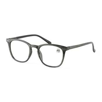 Zilead Retor Imitácia Dreva Okuliare Na Čítanie Pre Ženy&Mužov Žiarenia Presbyopia Okuliare Pre +1.0+1.5+2.0+2.5+3.0+3.5+4.0 Unisex