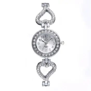 Pôvabné pre Všetky Príležitosti, Teplé Predaj Hodín Reloj Mujer 2019 Nový Príchod Náramkové hodinky Luxusné Ženy Hodinky Animovať Donna Ceasuri&50