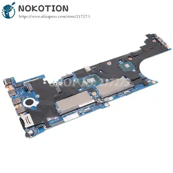 NOKOTION Pre Lenovo ThinkPad T580 notebook doske SR3L8 i7-8650U DDR4 MX150 GPU 01YR306 LTS-2 MB 17812-1 448.0CW06.0011