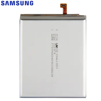 SAMSUNG Originálne Náhradné Batéria EB-BN972ABU Pre Samsung GALAXY Note 10+ Note10Plus SM-N975F SM-N975F/DS 4300mAh