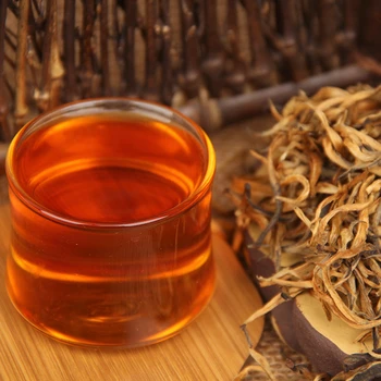 5A Čína Yunnan Fengqing Dian Hong Premium Červená Rým DianHong Čierny Čaj Krása, Chudnutie Potraviny pre Zdravie Hmotnosti Stratiť Čaj 70g/Box