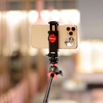 Ulanzi Vlog Zrkadlo Prenosný telefón objektív Mini Zrkadlo Booster Selfie Stick Príslušenstvo
