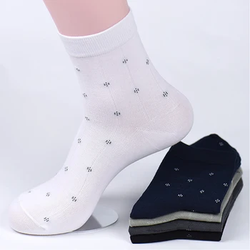 Veridical 5 Párov/Veľa High-Tech Medi Lons Muž Ponožky Česanej Bavlny 40. 200n Antibakteriálne Deodorization Zimné Ponožky Meias