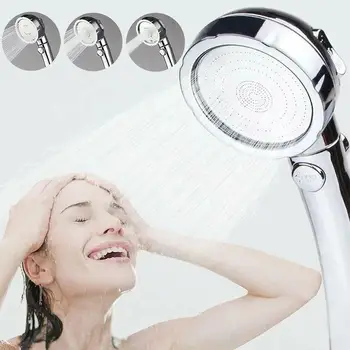 Tri-Mode Úprava Sprchové Hlavice
