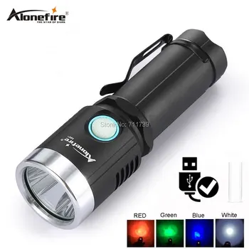 AloneFire X901 LED Baterka 26650 18650 nabíjateľná bleskové svetlo, Pochodeň CREE XM L2 Pozornosti Nepremokavé Vonkajšie Svetlo Lampy