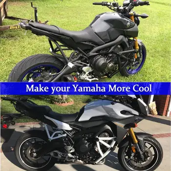 Pre Yamaha MT09 FZ09 Tracer Motora Stráže Crash lišta Nárazníka Kúsok Klietky 2013-2016 MT FZ 09 Pádu Chránič Motocyklové Príslušenstvo