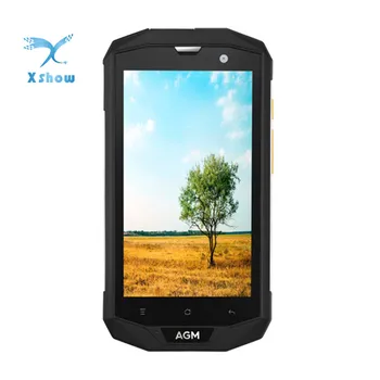 Pôvodné AGM A8 SE IP68 Vodotesný Mobilný Telefón 5.0