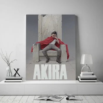 Tetsuo Shima Plátne Obrazy v Pohode Človek Dar Stoličky Wall Art Domova Plagát HD Vytlačí Modulárny Obrázky Obývacia Izba Č Rámec