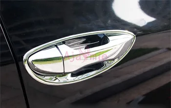 Pre Toyota Corolla 2013 2016 2017 2018 Dverí Rukoväť Kryt Chytiť Panel Chrome Auto Styling Príslušenstvo