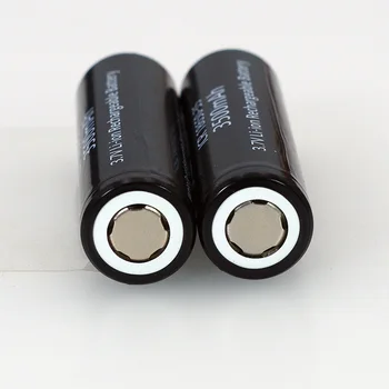 1-6pcs VariCore Nový, Originálny ICR 18650-35 3500mAh Nabíjateľná Batéria 3.7 V, Vysoká kapacita Pre Baterku ues