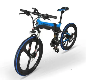 XT750-Z 2019 LANKELEISI Nový Príchod 26 Palec E-Bicykel Skladací Elektrický Bicykel Skladací Elektrický Bicykel CE Certifikát Lítium -