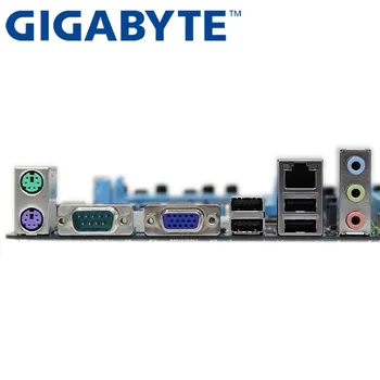 GIGABYTE GA-M68MT-S2 Ploche Dosky 630A Socket AM3 Pre Phenom II, Athlon II Phenom DDR3 8G Používa M68MT-S2