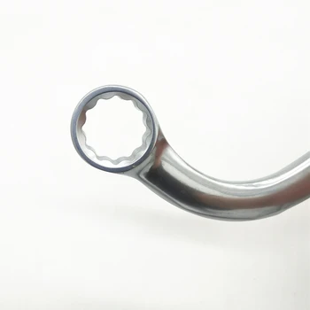 5 ks Vysoko kvalitnej ocele S-typ obojstrannú špeciálne tvarované upevnenia kľúča repair tool