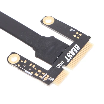 PCIe PCI-E V8.4D EXP GDC Externé Notebooku grafická Karta Dock / Laptop Dokovacej Stanice (Mini PCI-E Verzie rozhrania)