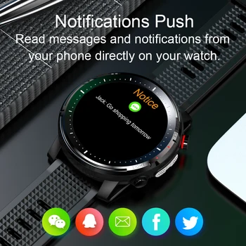 Timewolf Reloj Inteligente Hombre Smart Hodinky 2020 Mužov Android IP68 Smartwatch EKG Smart Hodinky pre Mužov Telefóne Android, Iphone IOS