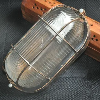 Preventívne E27 vonkajšie nástenné led light moderný vodotesný vintage lampa pre nástenné svietidlo vnútorné a vonkajšie osvetlenie