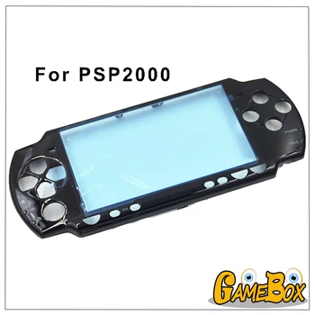 Pôvodné Bývanie Predné Modularitou Prípade Shell Kryt pre Sony PSP 2000 Modularitou Kryt Plášťa Pre PSP2000