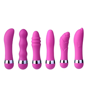 Erotické Mäkké Hračky Análny Zadok Plug Realistický Penis Dospelého G-spot Orgazmus AV Stick Stimulátor Klitorisu Vibrátor Sexuálne Hračky Pre Ženy