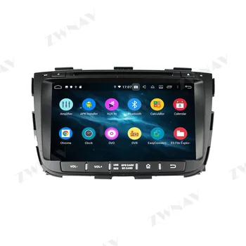 2 din Android 10.0 obrazovke Auto Multimediálny prehrávač Pre KIA SORENTO 2012-rádio stereo android GPS navi základnú jednotku auto stereo