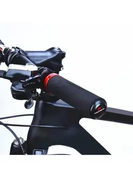 Požičovňa Rukoväte MTB Horský Bicykel Ultralight Hubky Riadidlá Rukoväť Kryt 53CD