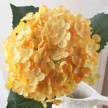 55 cm Umelé Farebné Kvetinové Kvalitný Hodváb Skúmie Kvet Pre Svadobné Dekorácie, Domáce Stranu DIY Dekorácie Nevesta Kvet