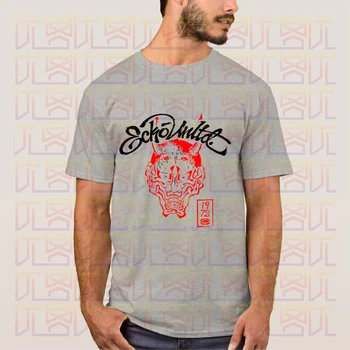 Ecko-Unltd Pradžňa Streetwear T Shirt 2020 Nové Letné pánske Krátke Rukávy Populárne Tee Tričko Topy Úžasné Unisex