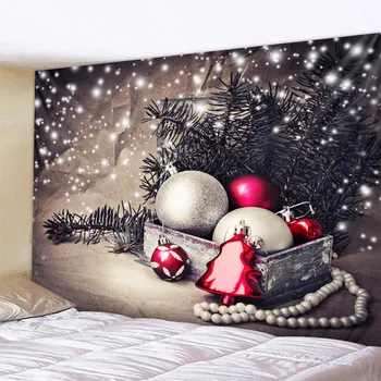 Pobočka visí loptu Umenie Domov Stene Visí Gobelín Stenu Zdobenie Vianočných Stenu Decor Vysokej Kvality Gobelín Domova