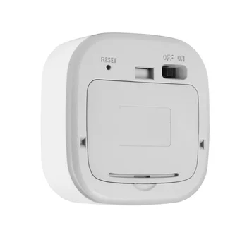 Tuya Inteligentný Život Smart Home Security Alert System Wifi PIR Snímač Pohybu Bezdrôtovej Pasívne Infračervené Alarm Detektor proti Vlámaniu