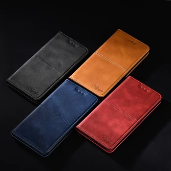 Flip Cover Pre Xiao Redmi Poznámka 5 6 7 Pro 4X 5A S2 Y2 6A Prejdite 4 8 16 g 5A 6A 8A-5 Plus PU Kožené puzdro Magnetický Kryt Telefónu Coque