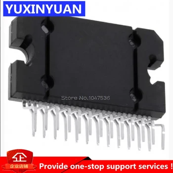 YUXINYUAN 10pcs/veľa TDA7388A ZIP-27 Car audio zosilňovač čip Môže byť zakúpiť priamo