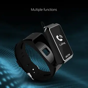 JAKCOM B3 Smart Hodinky Nového produktu, ako hodinky gps smart hodinky m4 iwo max smartwatch ip68 pásmo 5 pro hrv 6 serie