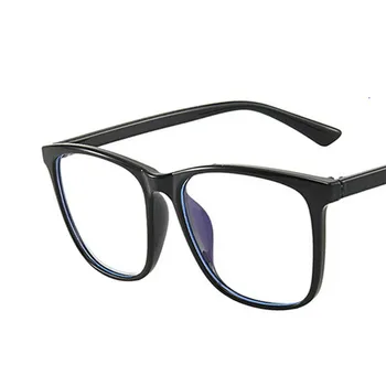 Yoovos 2021 Ženy Okuliare, Rám Retro Okuliare Rámy Luxusné Okuliare Zrkadlo Okuliare Okulary Modré Svetlo Suqare Oculus Feminino