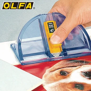 OLFA Europa Rám, 45 stupňový uhol cut, cut rám okraji MC-45