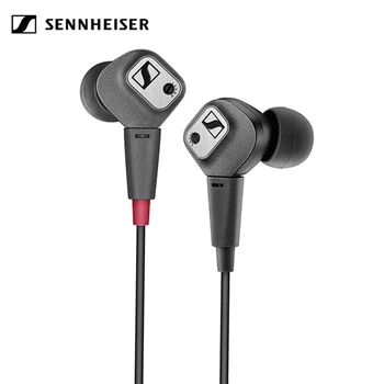 Sennheiser IE 80 S IE80S Profesionálne HIFI Stereo Slúchadlá In-ear Headset Športové Slúchadlá Izolácia Hluku Odnímateľný Audio Kábel