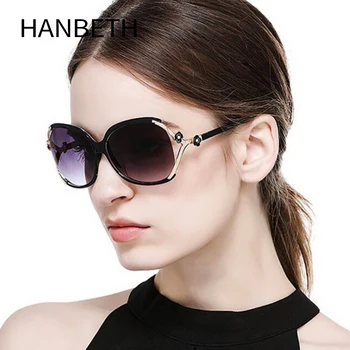 Módne Dámske Polarizované slnečné Okuliare Ženy Retro Štít Tvar Luxy Slnečné Okuliare Klasické Odtiene Okuliare UV400 Ochrana