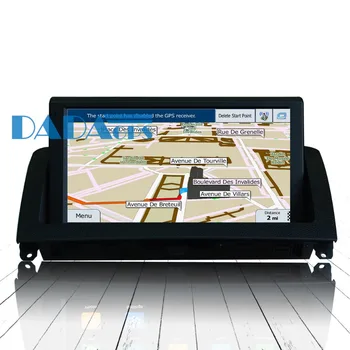 Android 8.0 7.1 autorádio DVD Prehrávač, GPS Navigáciu Pre Mercedes-Benz C klasse w204 2007-2011 Auto Stereo Headunit Multimediálne Mapu