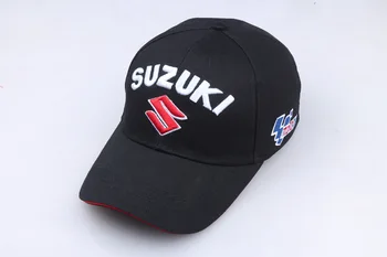 2020 Nové motoristického športu auto klobúk vonkajšie Baseball čiapky, klobúky auto čiapky pre Suzuki S Full vyšívané príslušenstvo slnko klobúk