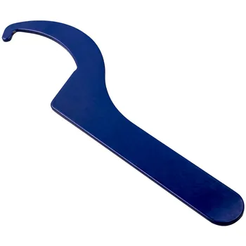 2 KS Oceľových Úprava Ocele Kľúč maticový Kľúč na Výkon Aftermarket Coilovers Modrá