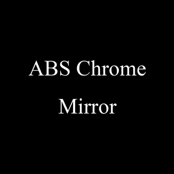 Pre Renault Kadjar 2016 2017 2018 ABS Chrome Auto spätné zrkadlo dekorácie-nálepky Kryt Výbava Auta Styling Príslušenstvo 2ks