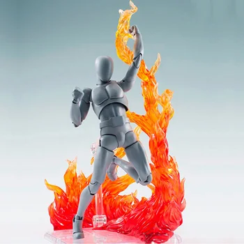 Tamashii Plameň Vplyv Účinok Model Kamen Rider SHF Činnosti Útvaru Požiarnej Scény Hračky, Špeciálne efekty, Akcia Hračky, Príslušenstvo